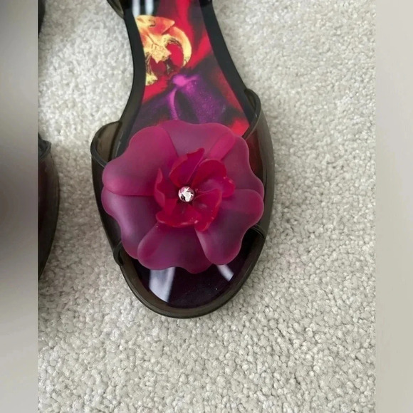 Furla flower  sandal - Picture 4 of 13